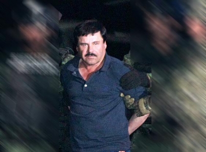 En México, El “Chapo” Guzmán reclamaba más horas de sueño