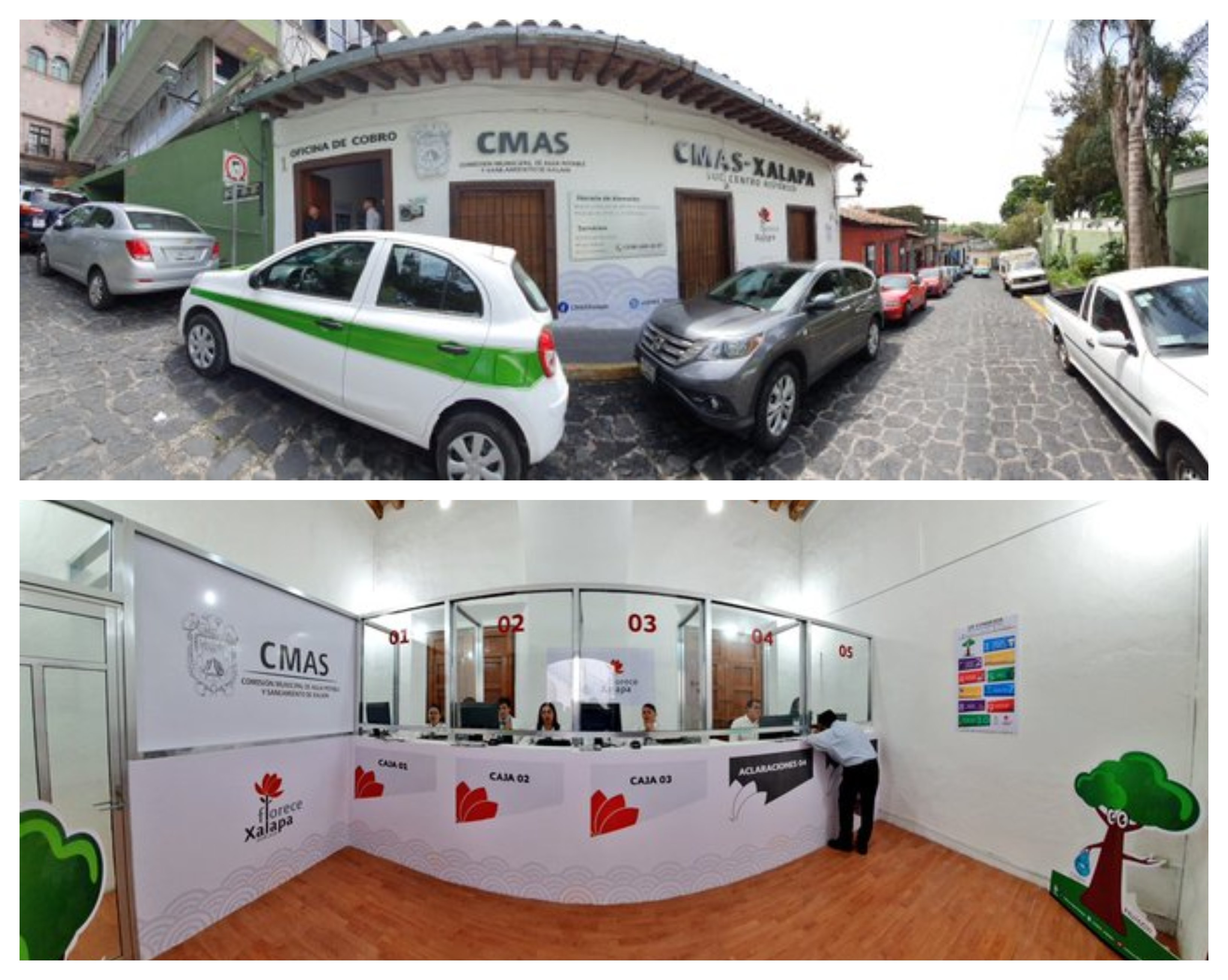 Inauguran nuevo centro de atención de CMAS Xalapa