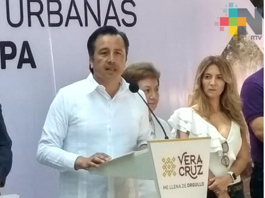 No hay problema que se investigue presunto nepotismo en la administración: Cuitláhuac García