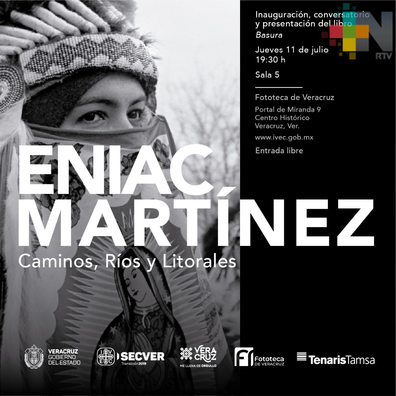Presentará Fototeca de Veracruz exposición “Caminos, ríos y litorales”