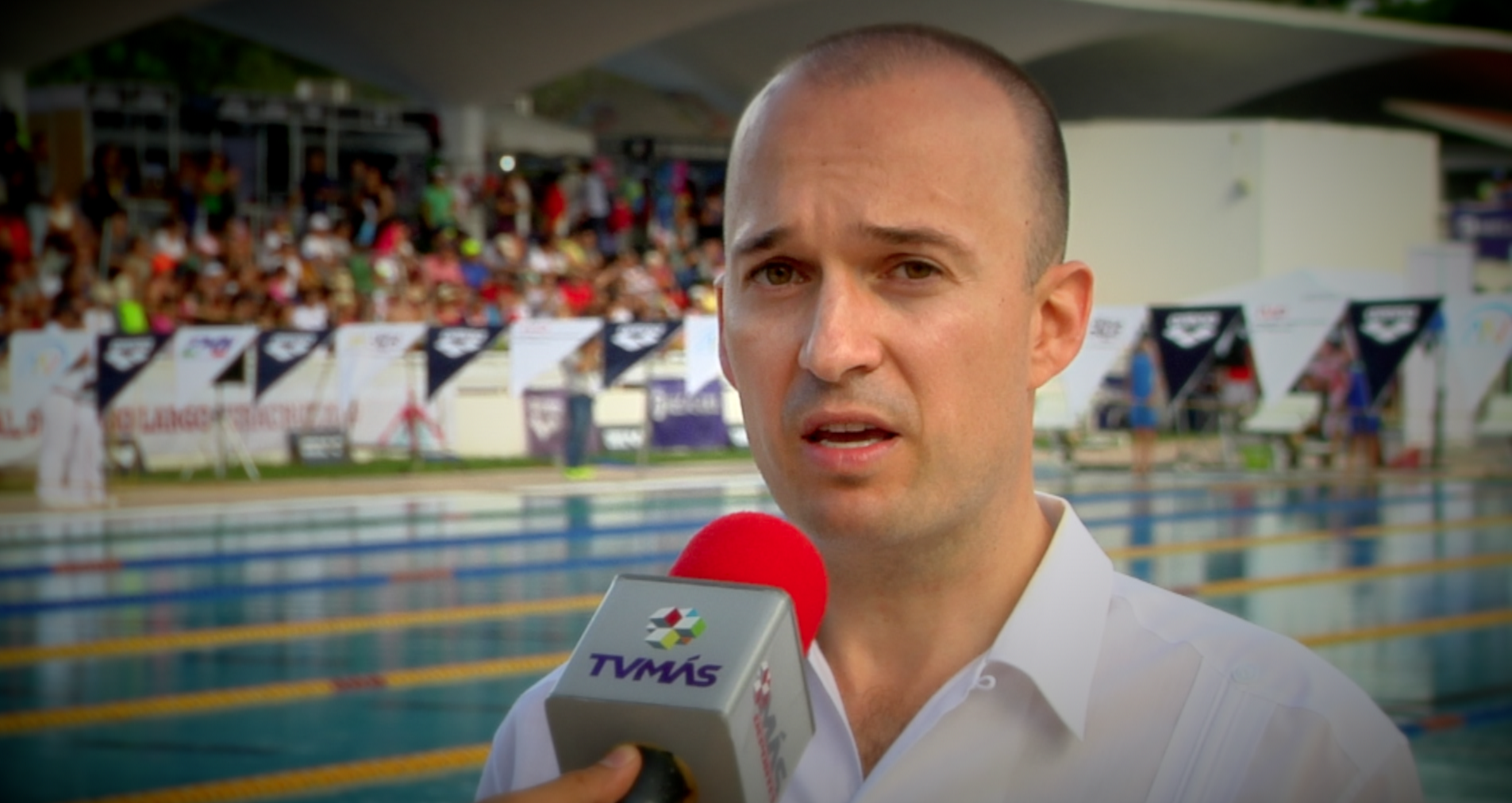 Veracruz tendrá más eventos acuáticos: Kiril Todorov