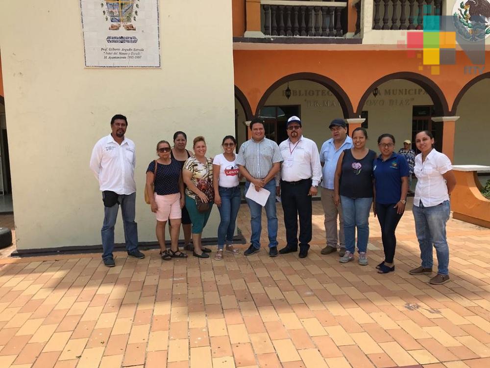 En Chacaltianguis, Icatver ofrecerá primer curso de Elaboración de Alimentos y Bebidas