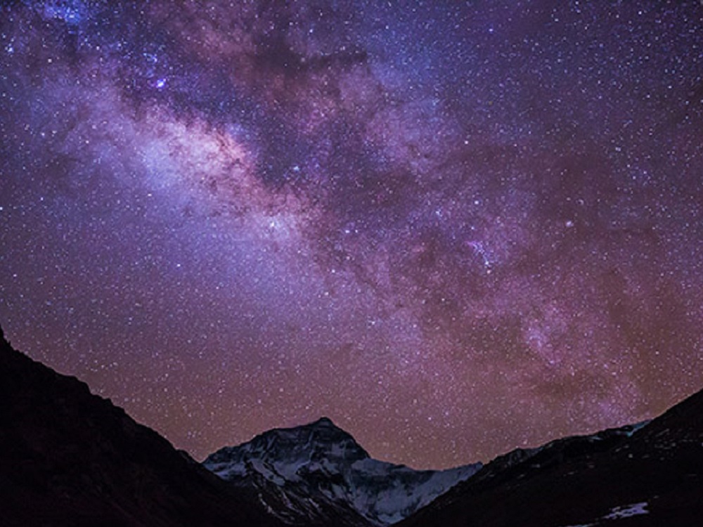 Científicos descubren en Tíbet rayos gamma cósmicos de máxima energía