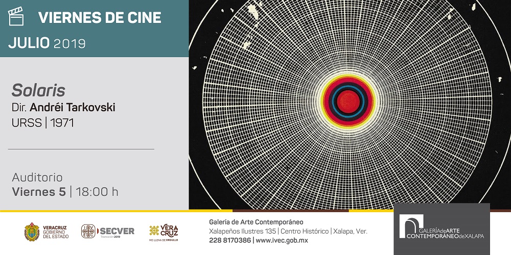 Cine de ciencia ficción y mundos imaginarios en GACX