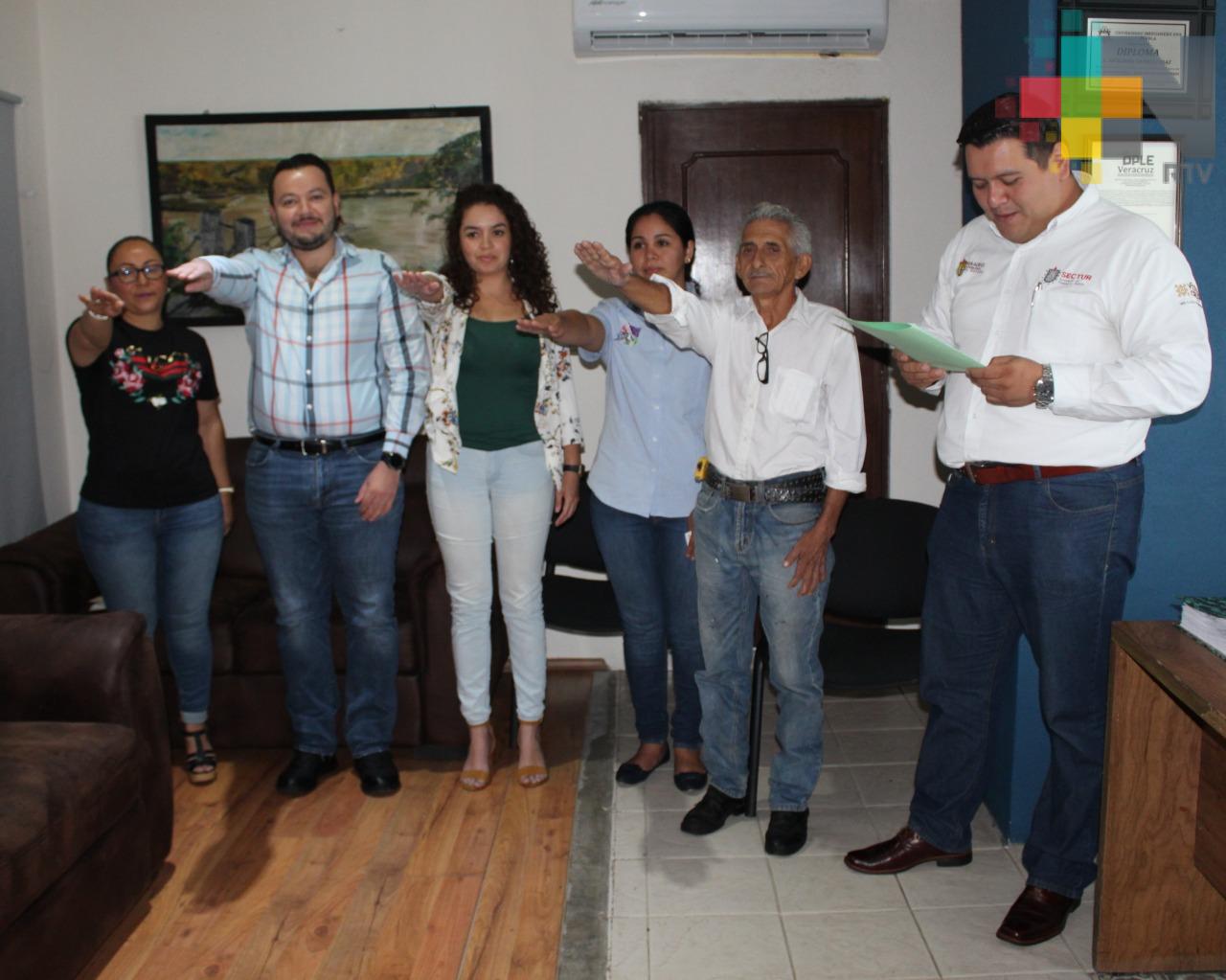 Instalaron el Consejo Consultivo de Turismo municipal de Yanga