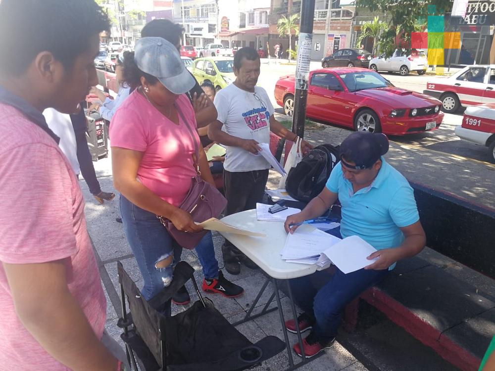 Continúa reclutamiento por parte de maquiladoras de partes automotrices en Coatzacoalcos