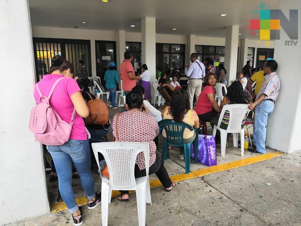 Autoridades de Coatzacoalcos e integrantes del SUEM se reunirán para destrabar conflicto