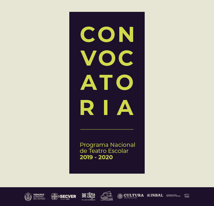 Invita IVEC a participar en convocatoria de Teatro Escolar