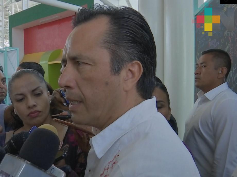 Más de 4 mmdp ahorrará el gobierno de Veracruz con aprobación de reestructuración de la deuda pública: Gobernador