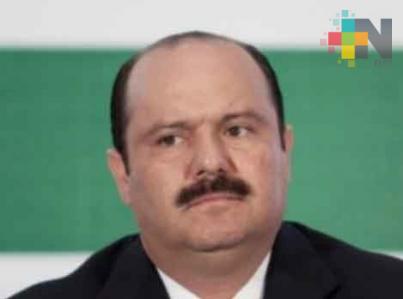 Detienen en Estados Unidos a ex gobernador de Chihuahua