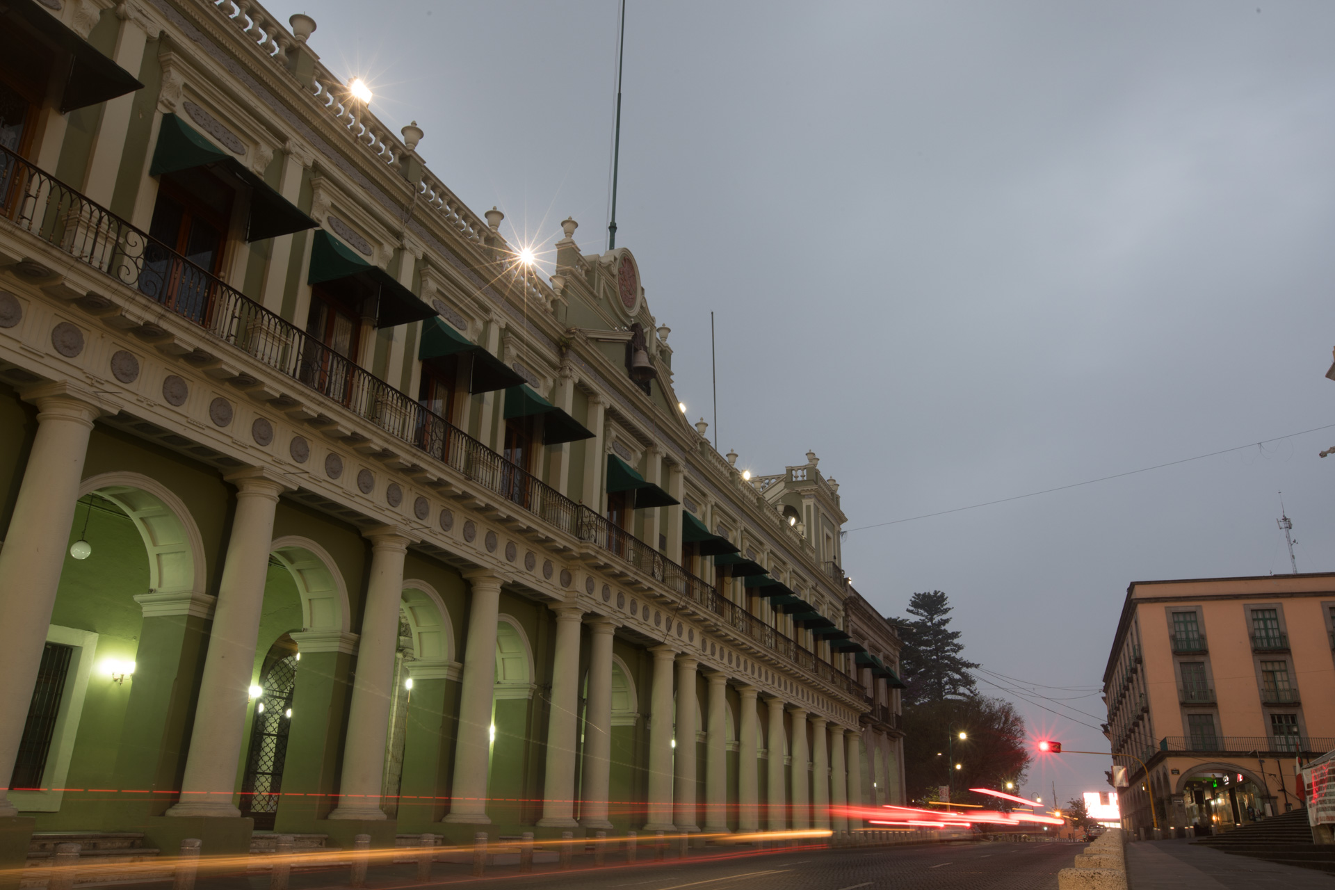 Palacio de Gobierno, Xalapa