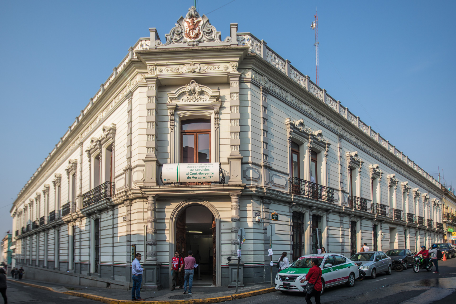 Hacienda del Estado, Xalapa