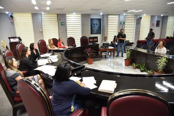 Eligen a las integrantes del Sistema para Atender la Violencia Contra las Mujeres