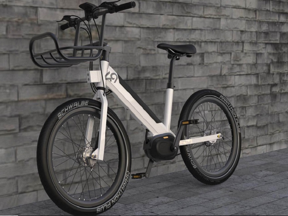 Desarrollan en la UNAM bicicleta eléctrica para préstamo público