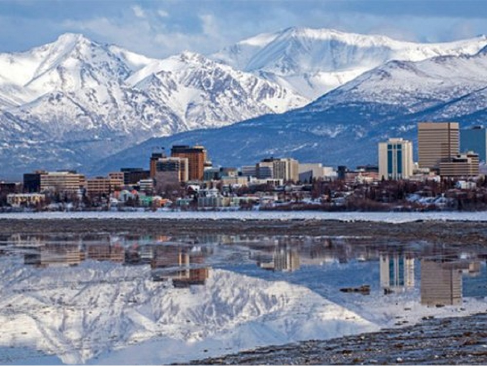 Después de temperatura récord, Alaska seguirá bajo intenso calor