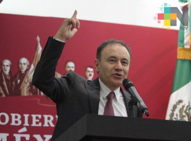 Si otros hubieran hecho su tarea no sería necesaria la Guardia Durazo