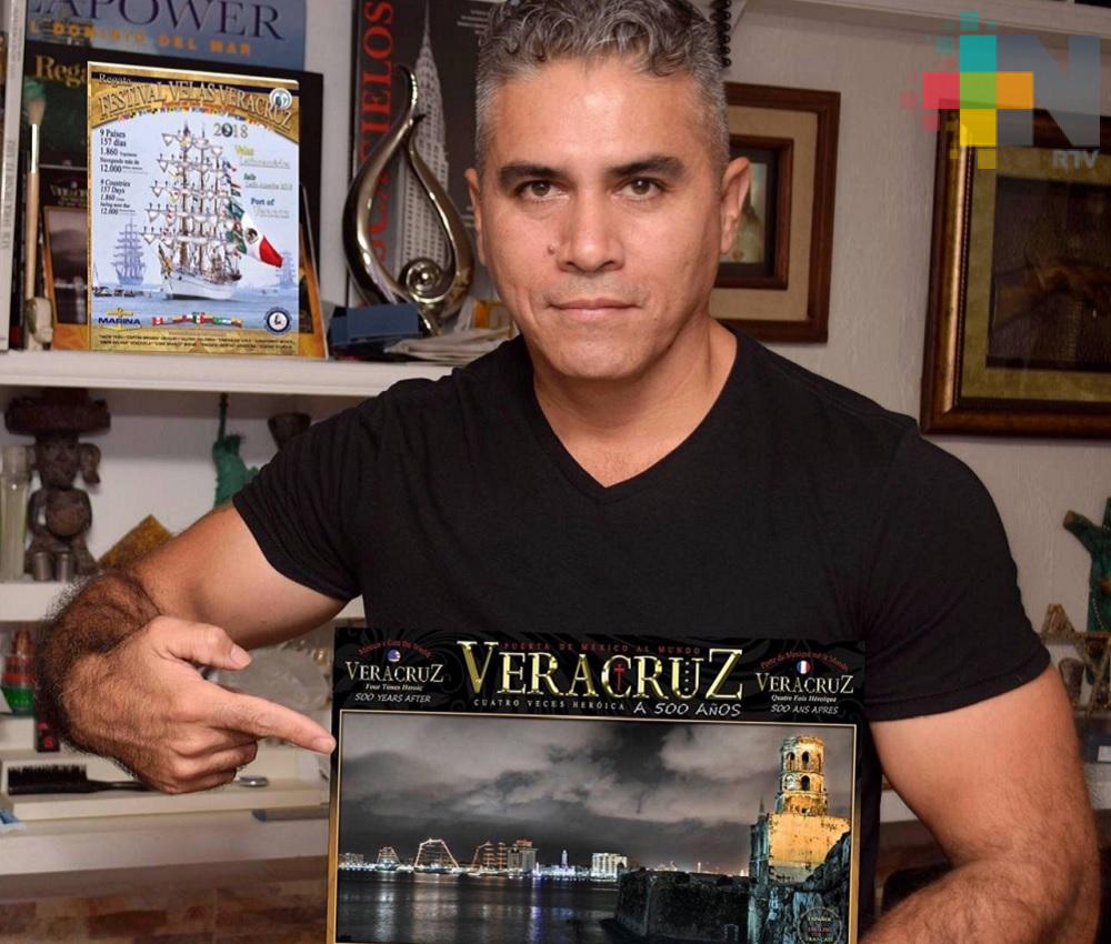 Editan revista «Veracruz a 500 años»