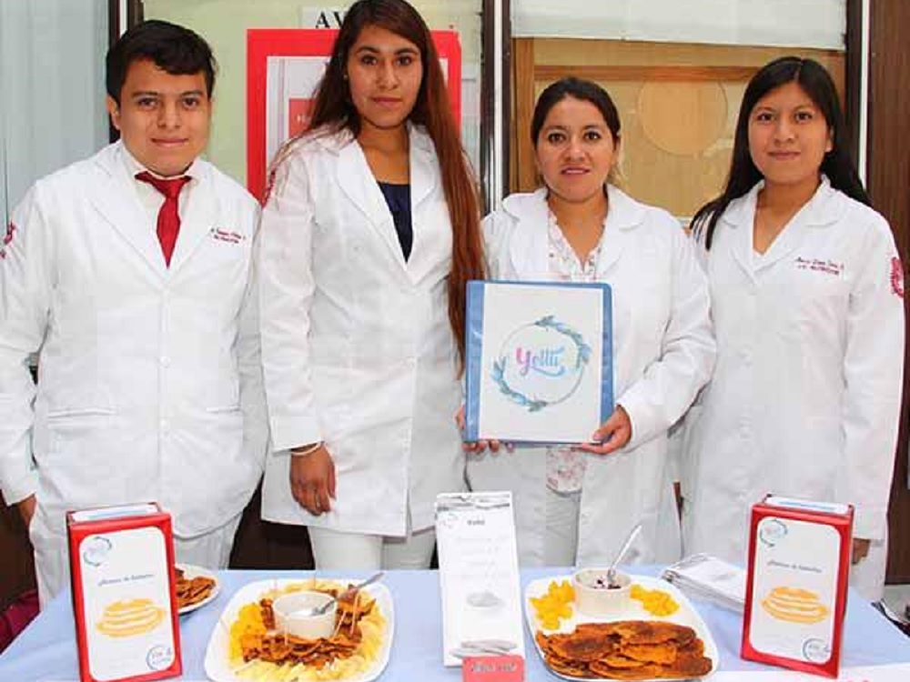 Elabora IPN harina de camote para personas diabéticas e intolerantes al glúten