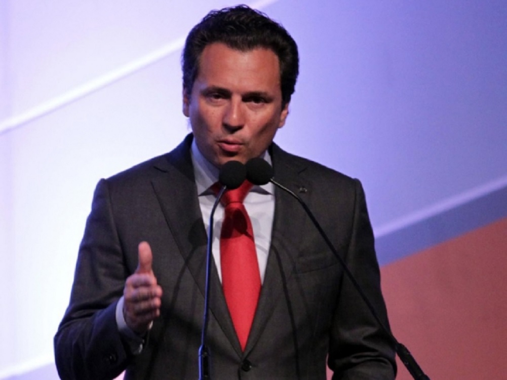 Fiscalía obtiene orden de aprehensión contra Lozoya por caso Odebrecht