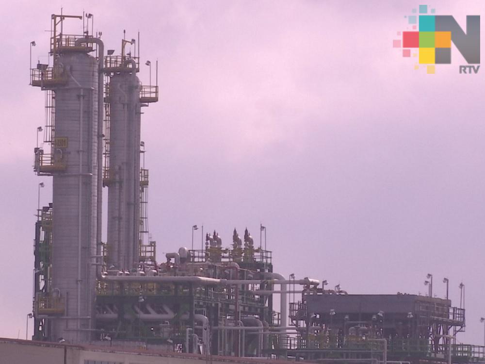Veracruz, segundo lugar nacional en el incremento de su actividad industrial