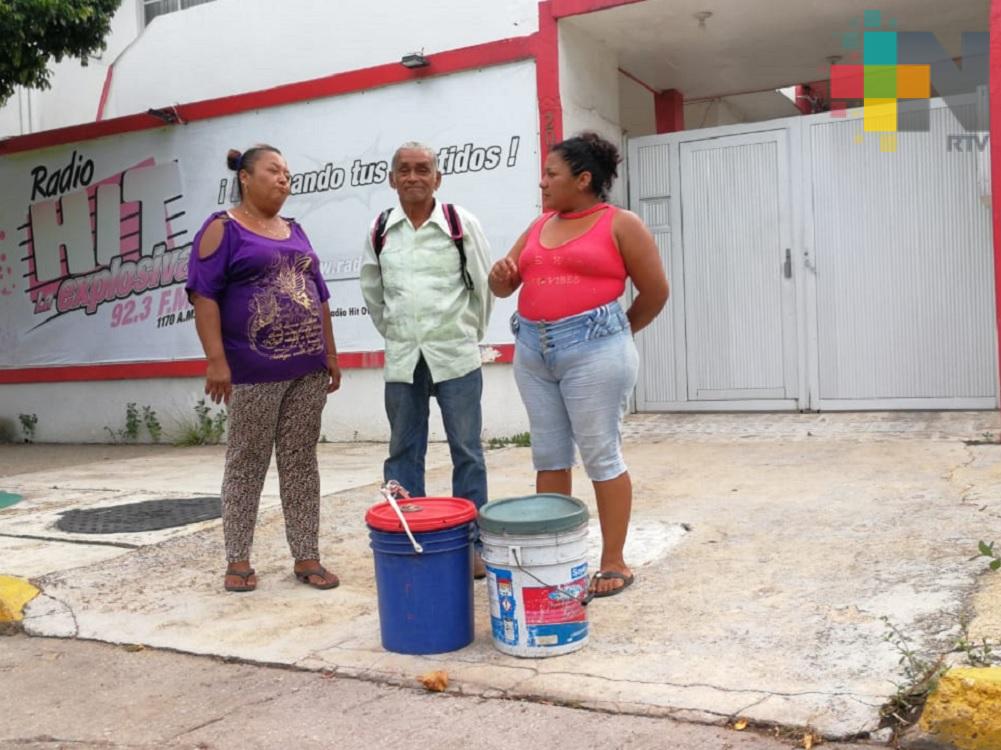 En Coatzacoalcos familia se reencuentra gracias a las redes sociales