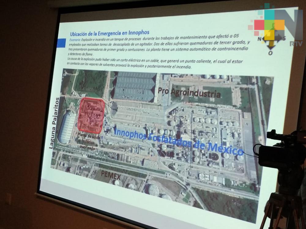 En Complejo Pajaritos realizarán simulacro de incendio