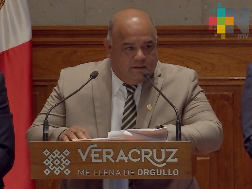 Separación definitiva de Winckler, exclusiva del Congreso local: Eric Cisneros