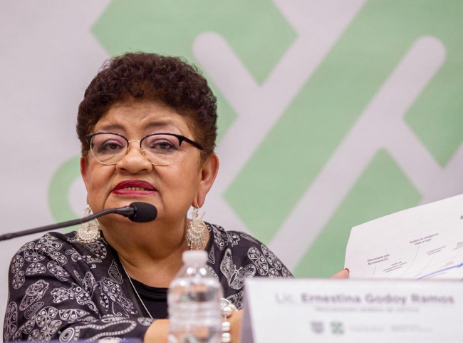 Descartan crimen pasional en Plaza Artz; fue ejecución directa procuradora