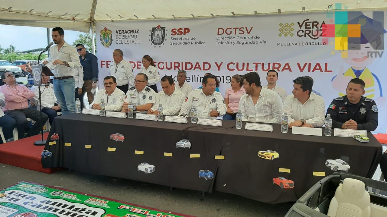 Relación con gobierno estatal es buena e institucional: Alcalde de Medellín de Bravo