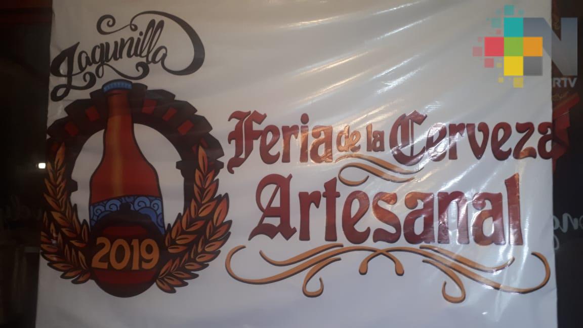 Realizarán Feria de la Cerveza Artesanal en Centro Histórico de Veracruz