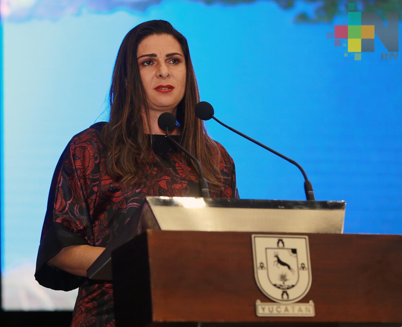 Inaugura Ana Gabriela Guevara Segundo Congreso Mexicano de Medicina del Deporte 2019