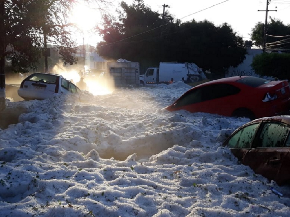 Calentamiento global afecta a la población mundial: Especialista