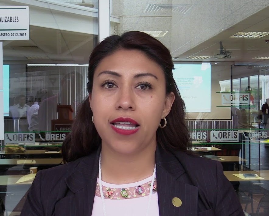 La presidenta municipal de Villa Aldama continuará combatiendo la desigualdad, la pobreza y la violencia de género