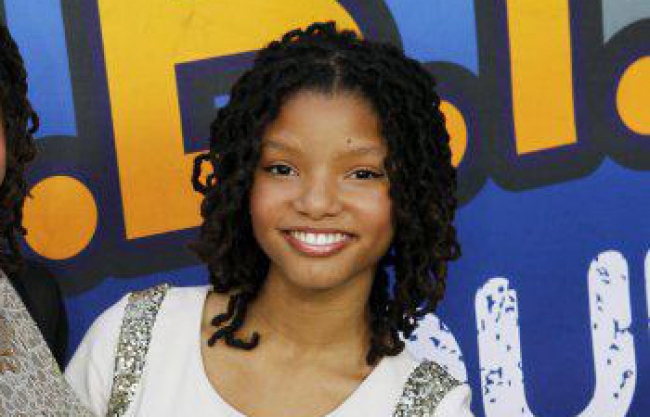 Halle Bailey divide opiniones al ser elegida como la nueva “Sirenita”