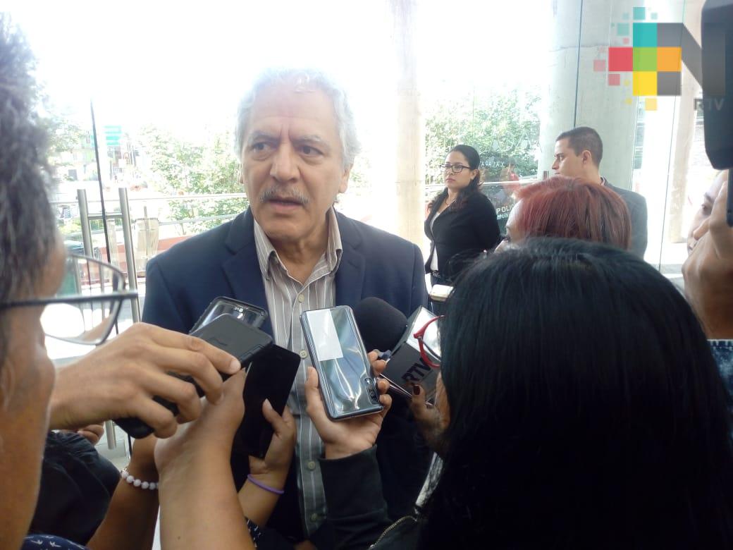 Extraordinario primer informe de AMLO: Alcalde de Xalapa