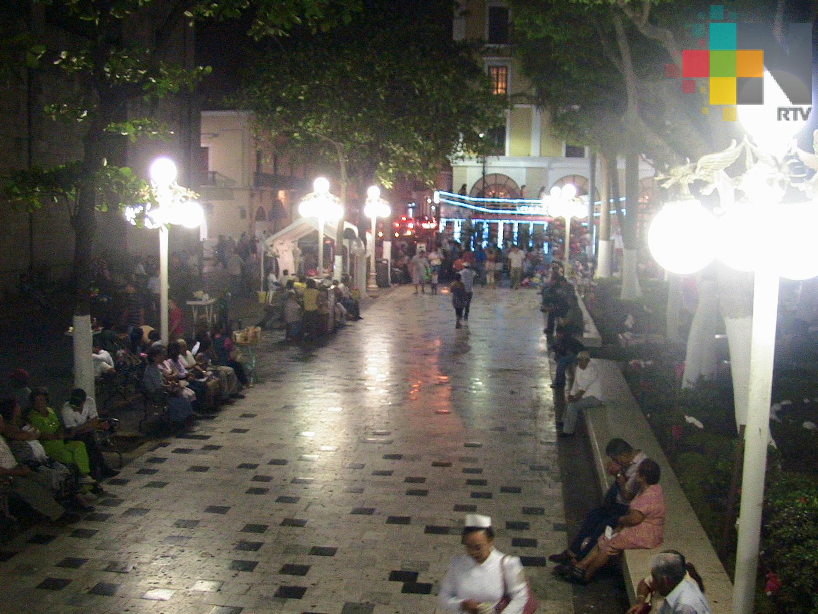 Diversas actividades artísticas tendrá el Centro Histórico de la ciudad de Veracruz