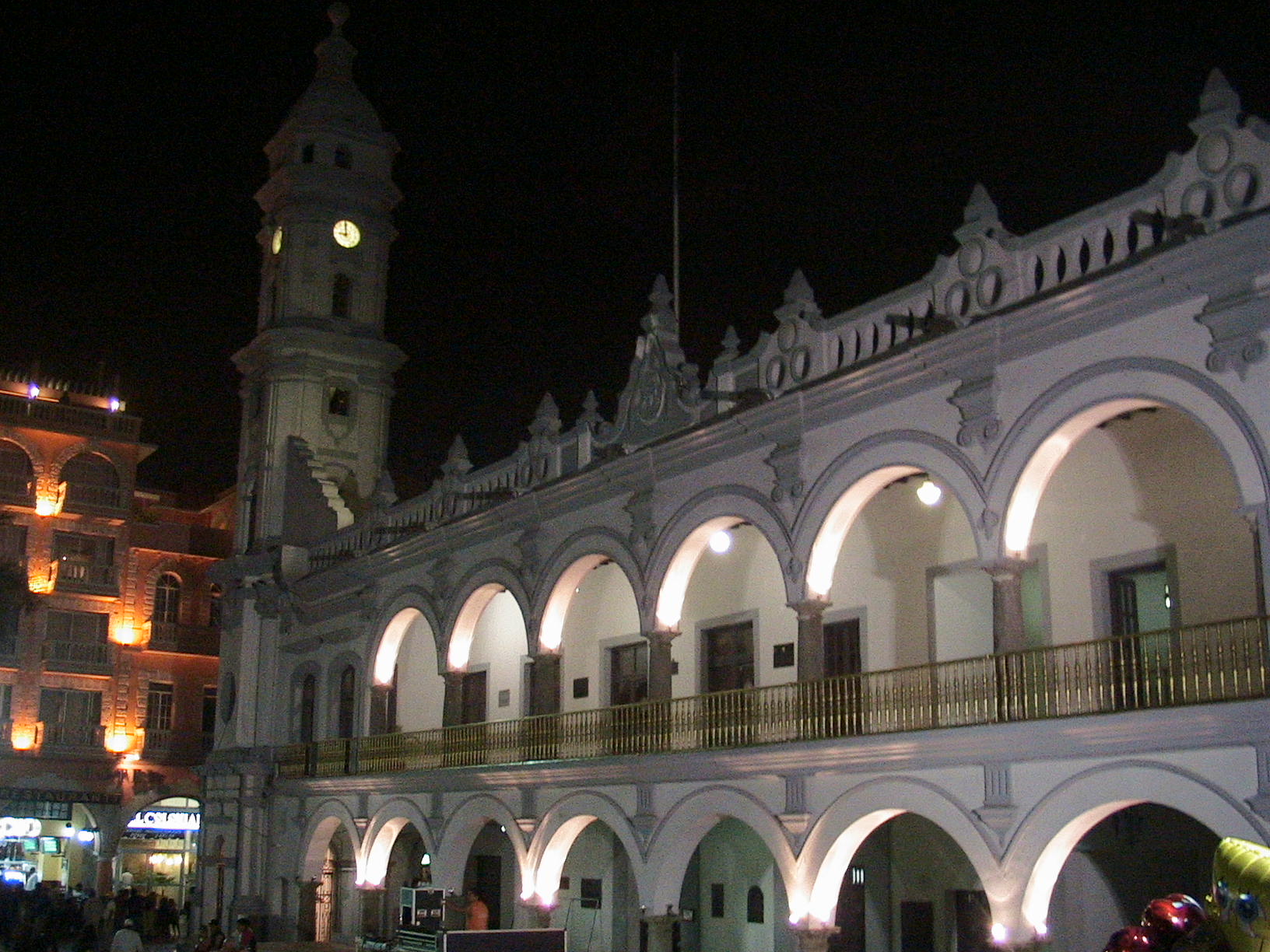 Palacio Municipal Veracruz