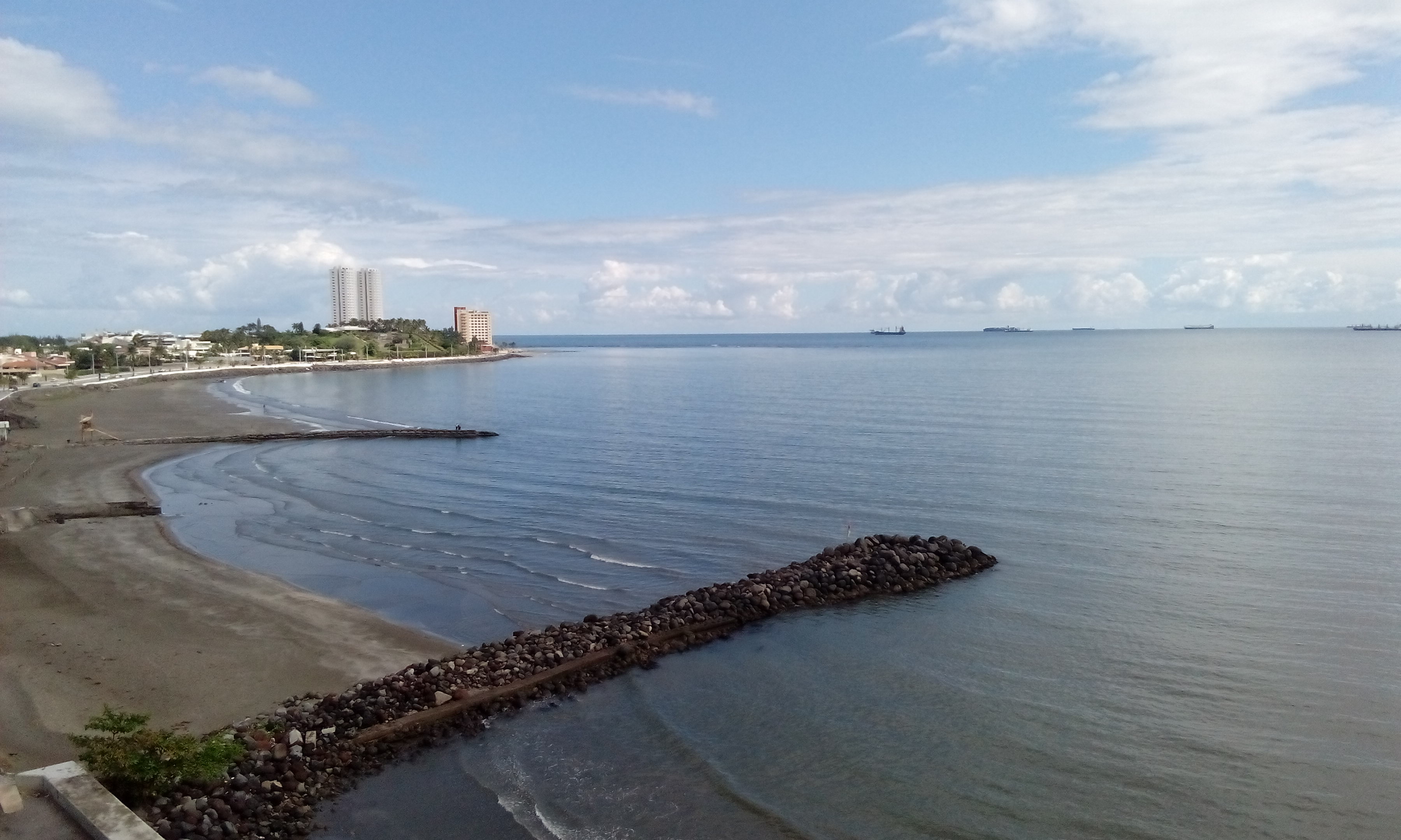 Playa Gaviotas, Boca del Río