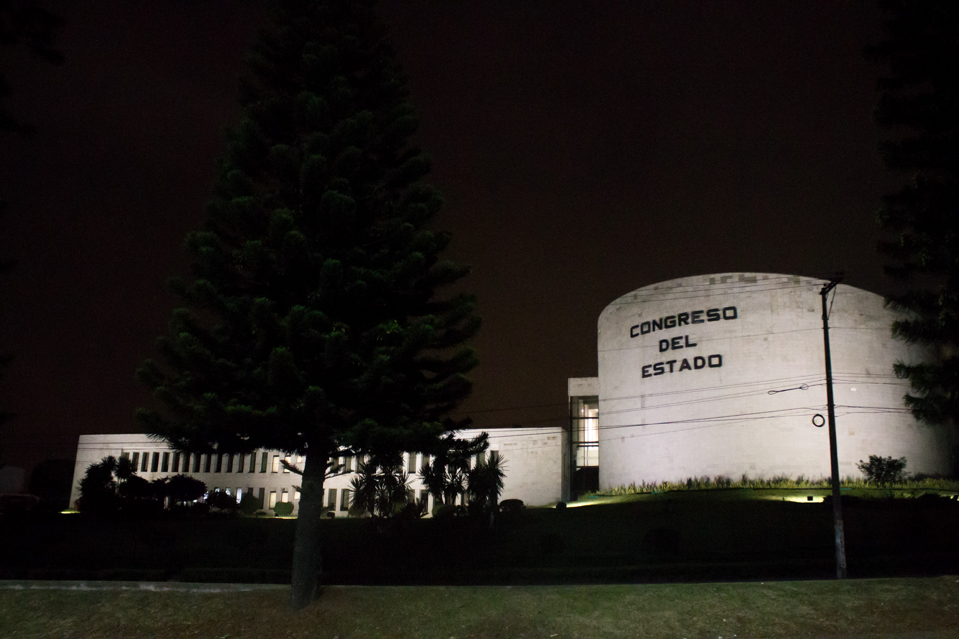 Congreso del Estado, Xalapa