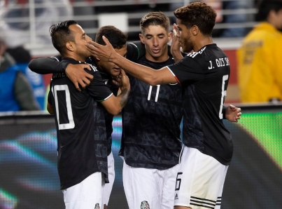 México se confirma como el más ganador en Copa Oro