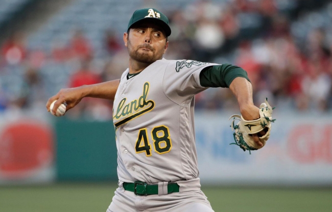 Mexicanos Soria y Muñoz con buena labor este domingo