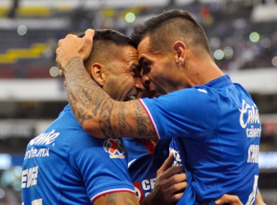 Cruz Azul venció a Necaxa y se coronó en la Súper Copa MX