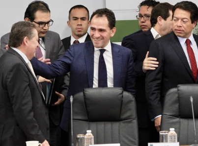 Hacienda seguirá con disciplina Macro y fiscal, asegura Herrera