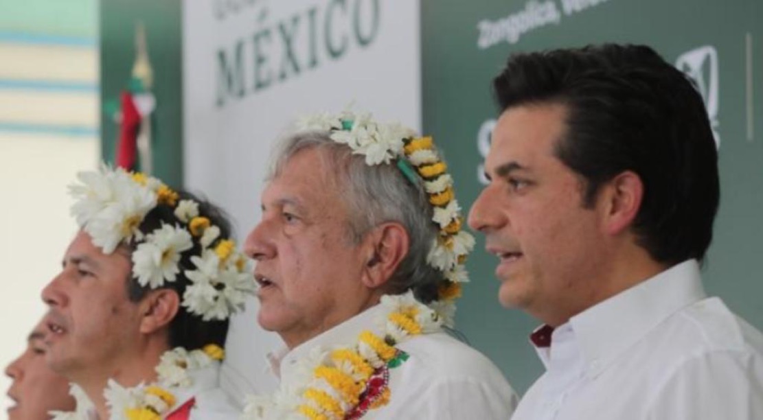 En Veracruz, un gobernador corrupto sustituyó a otro gobernador corrupto: AMLO