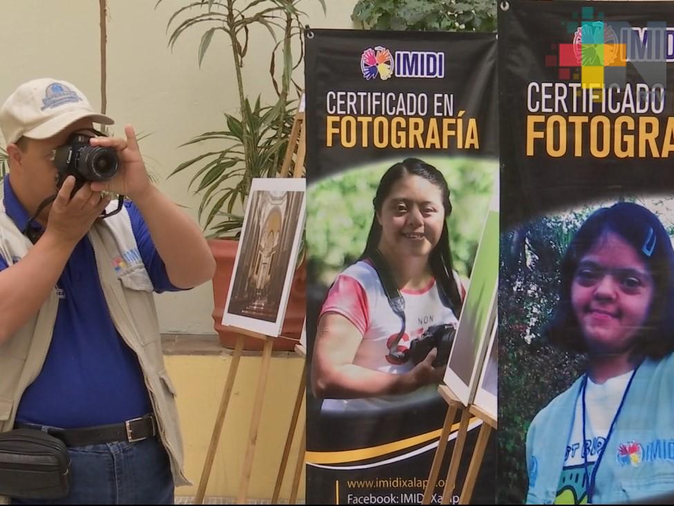 Personas con problemas de discapacidad no son diferentes: IMIDI