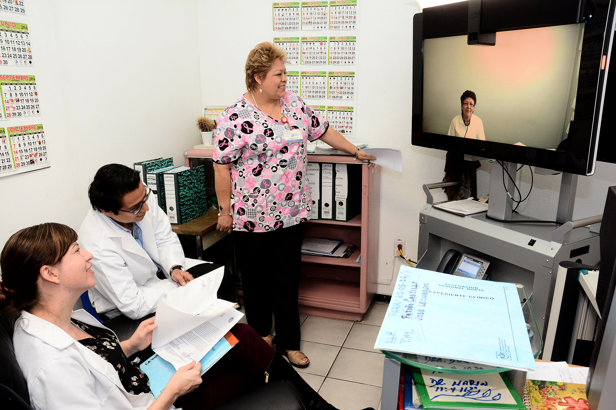 Relanza el ISSSTE la telemedicina para agilizar el acceso a consultas médicas