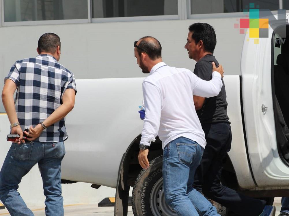 Inició audiencia contra Armando»N» por causar herida en ojo a sujeto