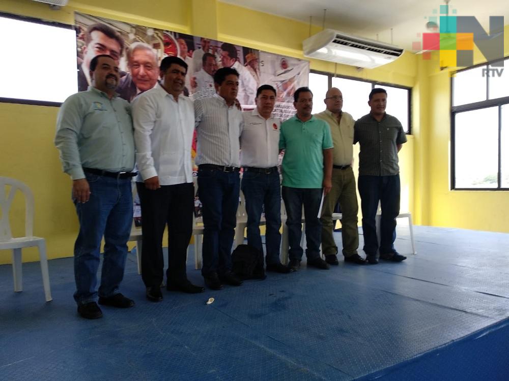 Advierten a trabajadores sobre sindicatos «patito» en zona sur de Veracruz