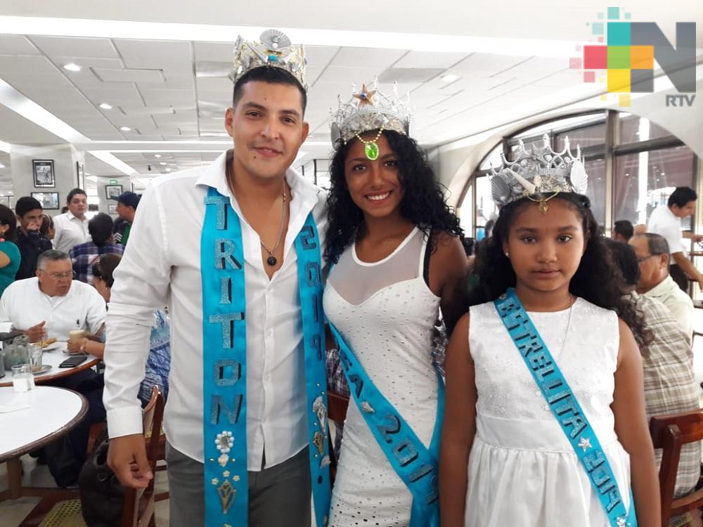 En festividades patronales de Antón Lizardo cocinarán dos toneladas de minilla