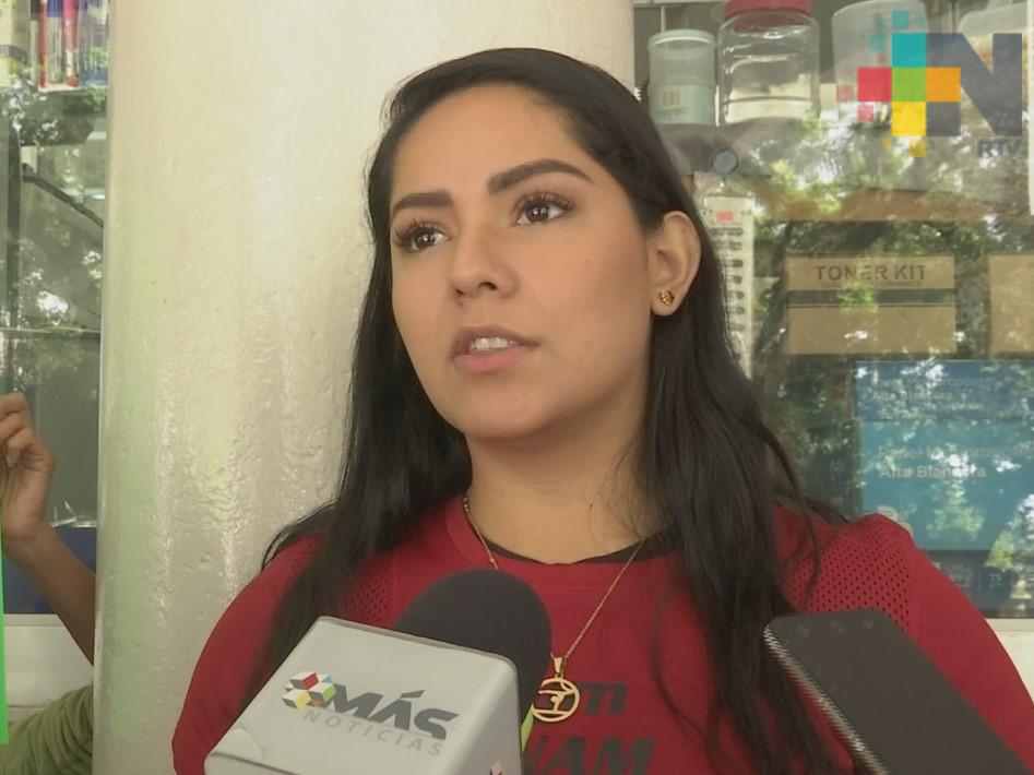 Niñas se quedarán sin un lugar donde practicar gimnasia artística en Xalapa